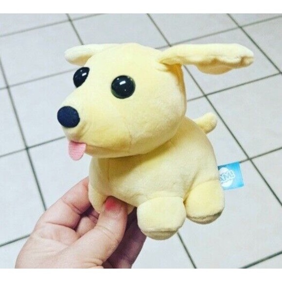 2024 Adopt Me! 5" Surprise Plush Pets Series 4 Common Dog - Picture 2 of 11